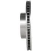 Bosch Stabdžių Diskas LEXUS GX I TOYOTA Land Cruiser Prado 120 470 4Runner 4.0 4.7 43106-35010 04465-35010