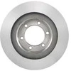 Bosch Stabdžių Diskas LEXUS GX I TOYOTA Land Cruiser Prado 120 470 4Runner 4.0 4.7 43106-35010 04465-35010