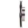 Bosch Stabdžių Diskas LEXUS GX II TOYOTA Land Cruiser Prado 150 4Runner 04466 04465 04465A