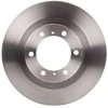 Bosch Stabdžių Diskas LEXUS GX II TOYOTA Land Cruiser Prado 150 4Runner 04466 04465 04465A