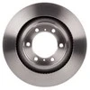 Bosch Stabdžių Diskas LEXUS GX II TOYOTA Land Cruiser Prado 150 4Runner 04466 04465 04465A