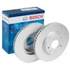 Bosch Stabdžių Diskas Mazda 3 CX3 2.0 2.2 D BP2H BP4H BMLFS BM4 BN4 BPEFS