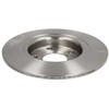 Bosch Stabdžių Diskas Mazda 6 Estate 2.2 D 2.5 175 184 hp BP6A33650 BP6A33651
