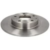 Bosch Stabdžių Diskas Mazda 6 Estate 2.2 D 2.5 175 184 hp BP6A33650 BP6A33651