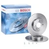 Bosch Stabdžių Diskas Mazda MX-3 MX-5 323F 323C 323S 1.6 1.8 Brembo 90074001 90074002