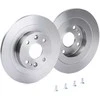 Bosch Stabdžių Diskas Mazda MX-3 MX-5 323F 323C 323S 1.6 1.8 Brembo 90074001 90074002