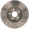 Bosch Stabdžių Diskas Mercedes Benz Sl Convertible R230 350 3.7 230.467 A 002 420 1714 A 002 420 1914