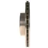 Bosch Stabdžių Diskas Mercedes Benz Sl Convertible R230 350 3.7 230.467 A 002 420 1714 A 002 420 1914