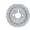 Bosch Stabdžių Diskas Mini Clubman R55 Hatchback R56 Convertible R57 Coupe R58 Roadster R59 34116757841 34116757842