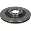 Bosch Stabdžių diskas MITSUBISHI Pajero Shogun L200 2.4 2.5 3.0 MR116741 MR116742 MR116743