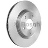 Bosch Stabdžių Diskas NISSAN Qashqai X-Trail Juke 2.0 2.5 dCi 42062AA00A 42062AA0A