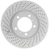 Bosch Stabdžių Diskas Porsche 911 996 997 991 718 Boxster Cayman 3.6 3.8 2.5 99635206800 99635206801 99735206800 99735206801