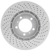 Bosch Stabdžių Diskas Porsche 911 996 997 991 718 Boxster Cayman 3.6 3.8 2.5 99635206800 99635206801 99735206800 99735206801