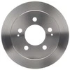 Bosch Stabdžių diskas Ssangyong Rexton Kyron Actyon 2.0 2.7 2.8 3.2 54359780002 54359780003 54359780004
