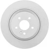 Bosch Stabdžių Diskas Mercedes Benz Ml Class W163 M Class Ml320 Ml350 Ml430 Ml500