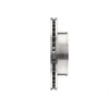 Bosch Stabdžių Diskas Toyota Hilux Fortuner 2.5D 2.7 3.0D 0440656020 0440656030