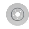 Bosch Stabdžių Diskas VOLVO V40 Hatchback T2 T3 T4 T5 31368877 31368878 31368879