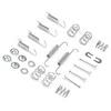 BOSCH stabdžių kaladėlių montavimo rinkinys 1987475369 SFK292