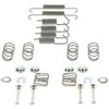 BOSCH stabdžių kaladėlių montavimo rinkinys 1987475369 SFK292