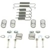 BOSCH stabdžių kaladėlių montavimo rinkinys 1987475369 SFK292