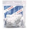 BOSCH stabdžių kaladėlių montavimo rinkinys 1987475369 SFK292