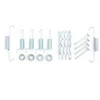 BOSCH stabdžių kaladėlių montavimo rinkinys 1987475369 SFK292