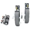 BOSCH stabdžių kaladėlių rinkinys 0204114047 03052014173