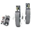 BOSCH stabdžių kaladėlių rinkinys 0204114047 03052014173