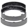 Bosch Stabdžių Kaladėlių Rinkinys Chrysler Voyager Grand Voyager Dodge Caravan Stovėjimo Stabdžiai 04692371 04692372 04692373 04692374