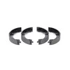 Bosch Stabdžių Kaladėlių Rinkinys Chrysler Voyager Grand Voyager Dodge Caravan Stovėjimo Stabdžiai 04692371 04692372 04692373 04692374