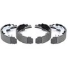 Bosch Stabdžių Kaladėlių Rinkinys Hyundai Ix35 Kia Sportage Stovėjimo Stabdžiai 583112H000 583112H001