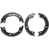 Bosch Stabdžių Kaladėlių Rinkinys Hyundai Santa Fe I II 2.2 2.7 Stovėjimo Stabdžiai 5831B30010 5831B30020