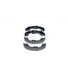 Bosch Stabdžių Kaladėlių Rinkinys Infiniti M35 G Coupe Q60 NISSAN 350Z 370Z 04465-3S000 04465-3S001