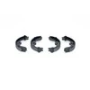 Bosch Stabdžių Kaladėlių Rinkinys Infiniti M35 G Coupe Q60 NISSAN 350Z 370Z 04465-3S000 04465-3S001