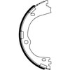 BOSCH stabdžių kaladėlių rinkinys, stovėjimo stabdys 0986487965 58305D7A10