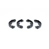 Bosch Stabdžių Kaladėlių Rinkinys Infiniti M35 G Coupe Q60 NISSAN 350Z 370Z 04465-3S000 04465-3S001