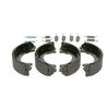 BOSCH stabdžių kaladėlių rinkinys, stovėjimo stabdys 0986487751 G052112A3
