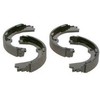 BOSCH stabdžių kaladėlių rinkinys, stovėjimo stabdys 0986487965 58305D7A10