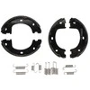 BOSCH stabdžių kaladėlių rinkinys, stovėjimo stabdys 0986487751 G052112A3
