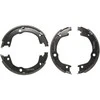 Bosch Stabdžių Kaladėlių Rinkinys Hyundai Santa Fe I II 2.2 2.7 Stovėjimo Stabdžiai 5831B30010 5831B30020