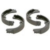 BOSCH stabdžių kaladėlių rinkinys, stovėjimo stabdys 0986487965 58305D7A10