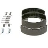 BOSCH stabdžių kaladėlių rinkinys, stovėjimo stabdys 0986487751 G052112A3