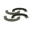 BOSCH stabdžių kaladėlių rinkinys, stovėjimo stabdys 0986487965 58305D7A10