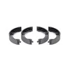 Bosch Stabdžių Kaladėlių Rinkinys Chrysler Voyager Grand Voyager Dodge Caravan Stovėjimo Stabdžiai 04692371 04692372 04692373 04692374