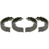 Bosch Stabdžių Kaladėlių Rinkinys Hyundai Santa Fe I II 2.2 2.7 Stovėjimo Stabdžiai 5831B30010 5831B30020