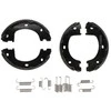 BOSCH stabdžių kaladėlių rinkinys, stovėjimo stabdys 0986487751 G052112A3