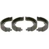 Bosch Stabdžių Kaladėlių Rinkinys Hyundai Santa Fe I II 2.2 2.7 Stovėjimo Stabdžiai 5831B30010 5831B30020