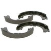 BOSCH stabdžių kaladėlių rinkinys, stovėjimo stabdys 0986487965 58305D7A10