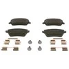 Bosch Stabdžių komplektas Diskiniai Stabdžiai Dacia Logan Renault Clio Mercedes Citan 4405101 4405102 4405103
