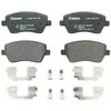Bosch Stabdžių komplektas Diskiniai Stabdžiai Dacia Logan Renault Clio Mercedes Citan 4405101 4405102 4405103